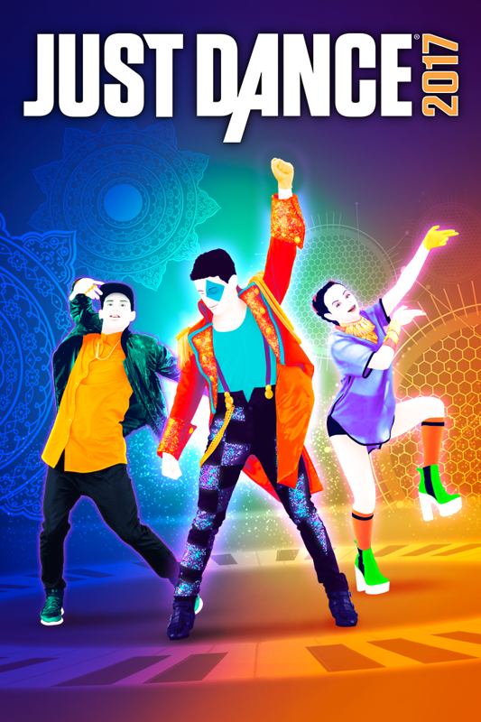 Just Dance 2017 box art for Xbox One